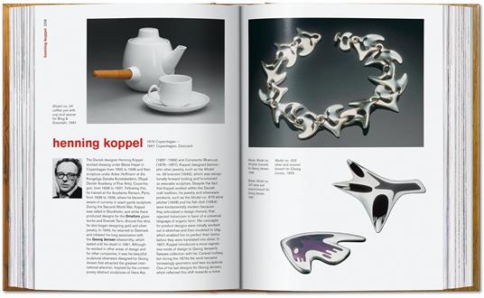 Scandinavian design. 40th Ed. Ediz. inglese - Charlotte Fiell,Peter Fiell - 8