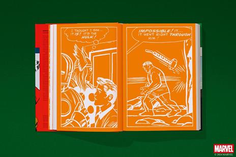 Marvel Comics library. Avengers. 1963–1965. Ediz. inglese - Kurt Busiek - 2