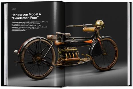 Motorcycles. 45th Ed. Ediz. inglese - Charlotte Fiell,Peter Fiell - 2