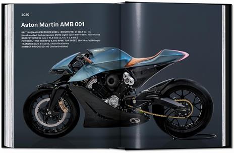 Motorcycles. 45th Ed. Ediz. inglese - Charlotte Fiell,Peter Fiell - 9