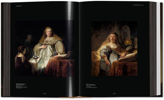 Rembrandt. The complete paintings. Ediz. inglese - Volker Manuth,Marieke de Winkel,Rudie Van Leeuwen - 5