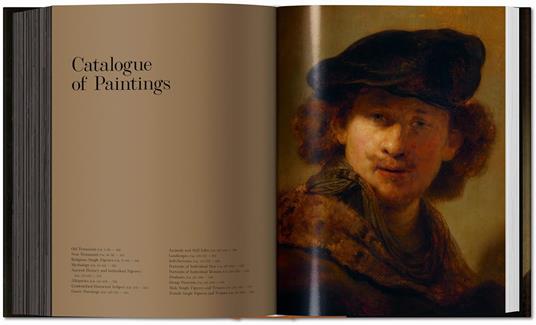 Rembrandt. The complete paintings. Ediz. inglese - Volker Manuth,Marieke de Winkel,Rudie Van Leeuwen - 8