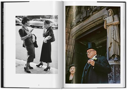 Marvin E. Newman. Photographs 1949–1983. Ediz. inglese - Reuel Golden,Lyle Rexer,Marvin E. Newman - 3