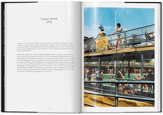 Marvin E. Newman. Photographs 1949–1983. Ediz. inglese - Reuel Golden,Lyle Rexer,Marvin E. Newman - 4