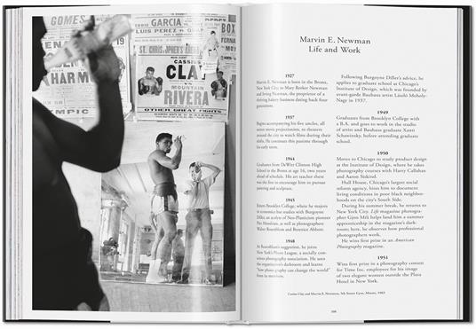 Marvin E. Newman. Photographs 1949–1983. Ediz. inglese - Reuel Golden,Lyle Rexer,Marvin E. Newman - 8