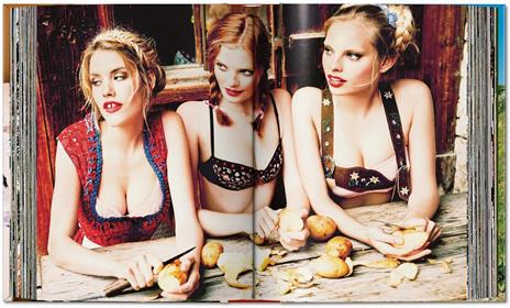 Ellen von Unwerth. Heimat. Ediz. inglese, francese e tedesca - Mark Schulz - 11