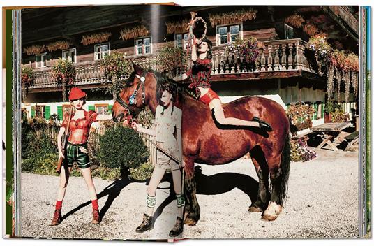 Ellen von Unwerth. Heimat. Ediz. inglese, francese e tedesca - Mark Schulz - 2