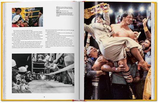 Rocky. The complete films. Ediz. inglese, francese e tedesca - Sylvester Stallone - 2