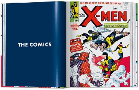 Marvel Comics Library. X-Men. 1963–1966. Ediz. inglese - Fabian Nicieza - 2