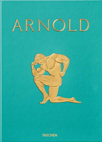 Arnold. Ediz. inglese - copertina