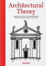 Architectural theory. Pioneering texts on architecture from the Renaissance to today