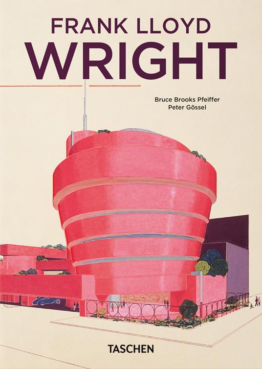Frank Lloyd Wright. 45th Ed. Ediz. inglese - copertina