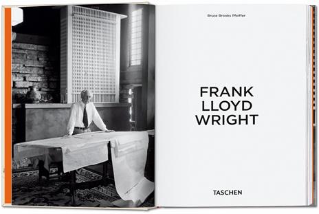 Frank Lloyd Wright. 45th Ed. Ediz. inglese - 2