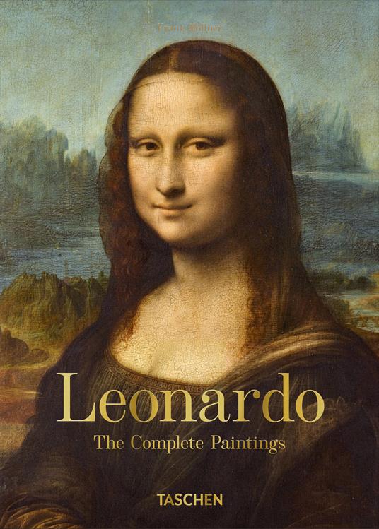 Leonardo. The complete paintings. 45th Ed. Ediz. inglese - Frank Zöllner - copertina