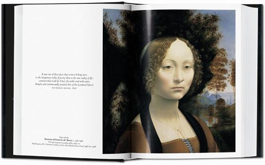 Leonardo. The complete paintings. 45th Ed. Ediz. inglese - Frank Zöllner - 8