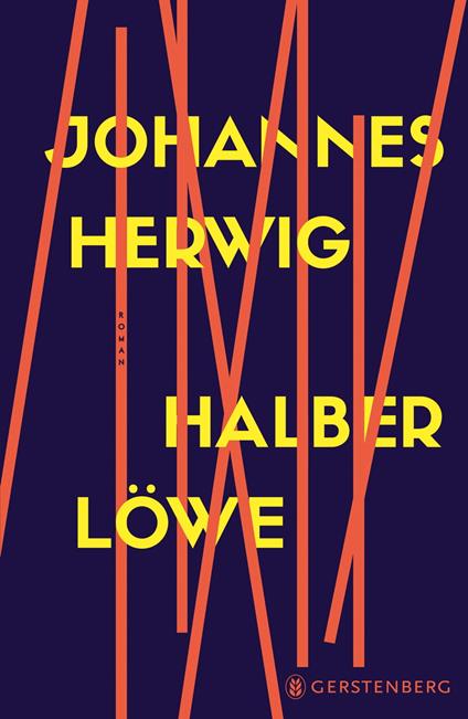 Halber Löwe - Johannes Herwig - ebook
