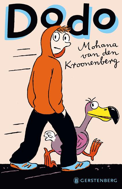 Dodo - Mohana van den Kroonenberg - ebook