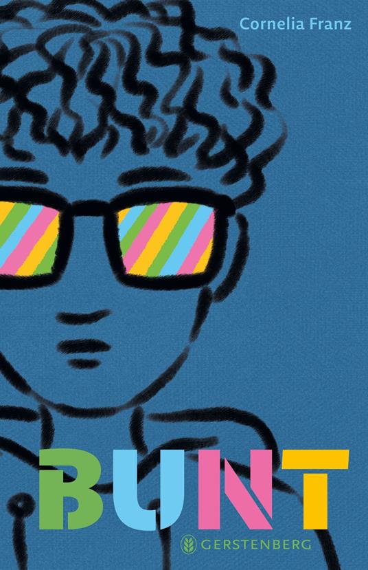 Bunt - Cornelia Franz - ebook