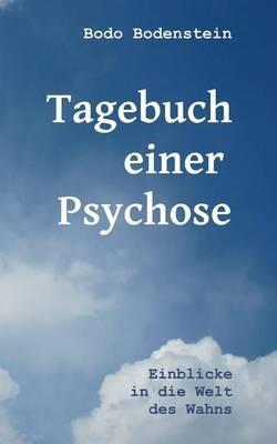 Tagebuch einer Psychose: Einblicke in die Welt des Wahns - Bodo Bodenstein - cover