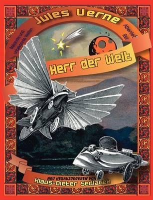Herr der Welt - Jules Verne - cover