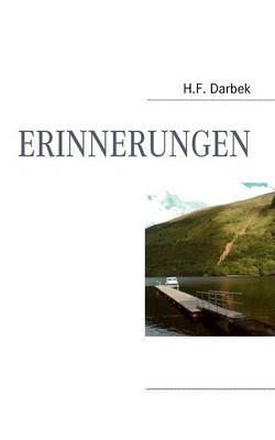 Erinnerungen - H F Darbek - cover