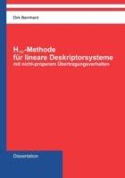 H-unendlich-Methode für lineare Deskriptorsysteme mit nicht-properem Übertragungsverhalten: Dissertation - Dirk Bernhard - cover