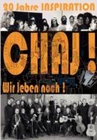 Chaj! Wir leben noch!: 20 Jahre Chor Inspiration - cover