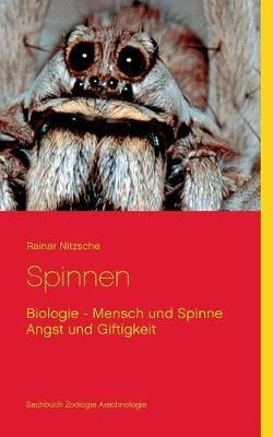 Spinnen: Biologie - Mensch und Spinne - Angst und Giftigkeit - Rainar Nitzsche - cover