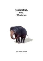 PostgreSQL und Windows - Stefan Kunick - cover