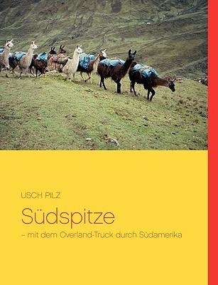 Südspitze: - mit dem Overland-Truck durch Südamerika - Usch Pilz - cover