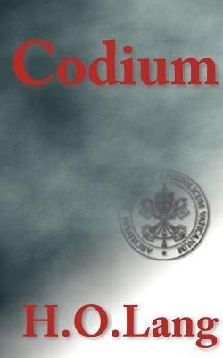 Codium - H O Lang - cover