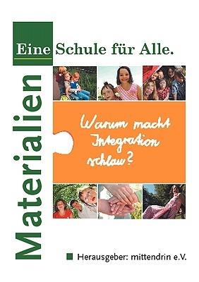 Warum macht Integration schlau?: Materialien zum Kongress - cover