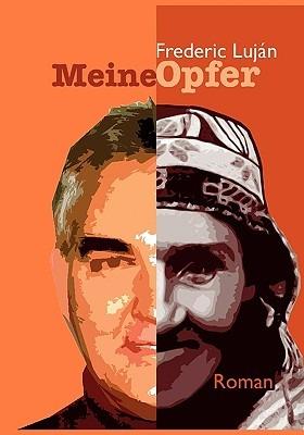 Meine Opfer - Frederic Luján - cover