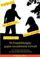 Verfolgt dich ein böses Tier, dann streichle es zum Schein: 90 Empfehlungen zur Abwehr sexualisierter Gewalt - Wolfgang Mose - cover
