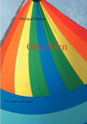 Göta Törn: Ein Sommer unter Segeln - Michael Brumm - cover