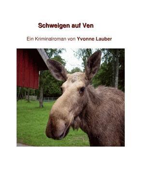 Schweigen auf Ven - Yvonne Lauber - cover