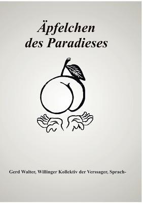 AEpfelchen des Paradieses - Gerd Walter - cover