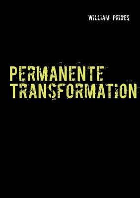 Permanente Transformation - William Prides - cover