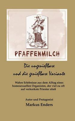 Pfaffenmilch - Markus Enders - cover