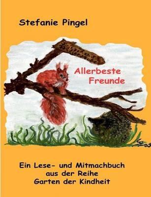 Allerbeste Freunde - Stefanie Pingel - cover