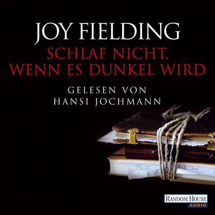 Schlaf nicht, wenn es dunkel wird