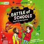 Battle of Schools - Angriff der Molchgehirne