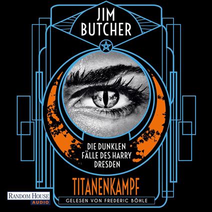 Die dunklen Fälle des Harry Dresden - Titanenkampf