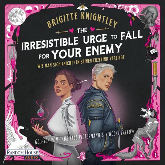 The Irresistible Urge to Fall for Your Enemy - Wie man sich (nicht) in seinen Erzfeind verliebt