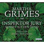 Inspektor Jury kommt auf den Hund