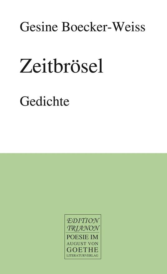 Zeitbrösel