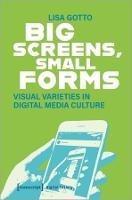 Big Screens, Small Forms: Visual Varieties in Digital Media Culture