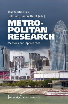 Metropolitan Research: Methods and Approaches - cover