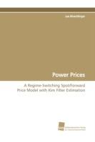 Power Prices - Lea Bloechlinger - cover