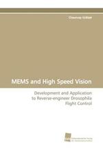 Mems and High Speed Vision